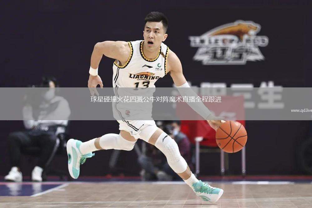 球星碰撞火花四溅公牛对阵魔术直播全程跟进